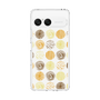 Slim Protection Case［ Nordic Circle - Orange ］