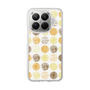 Slim Protection Case［ Nordic Circle - Orange ］
