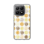 Slim Protection Case［ Nordic Circle - Orange ］
