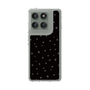 Slim Protection Case［ Drawing Dot - Black ］