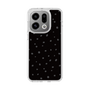 Slim Protection Case［ Drawing Dot - Black ］