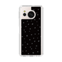 Slim Protection Case［ Drawing Dot - Black ］