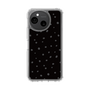 Slim Protection Case［ Drawing Dot - Black ］