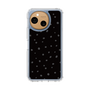 Slim Protection Case［ Drawing Dot - Black ］