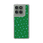 Slim Protection Case［ Drawing Dot - Green ］