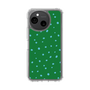 Slim Protection Case［ Drawing Dot - Green ］