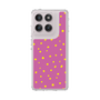 Slim Protection Case［ Drawing Dot - Pink ］