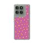 Slim Protection Case［ Drawing Dot - Pink ］