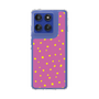 Slim Protection Case［ Drawing Dot - Pink ］