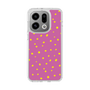 Slim Protection Case［ Drawing Dot - Pink ］