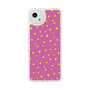 Slim Protection Case［ Drawing Dot - Pink ］