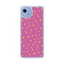 Slim Protection Case［ Drawing Dot - Pink ］