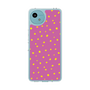 Slim Protection Case［ Drawing Dot - Pink ］