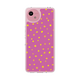 Slim Protection Case［ Drawing Dot - Pink ］