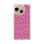 Slim Protection Case［ Drawing Dot - Pink ］