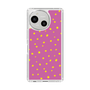 Slim Protection Case［ Drawing Dot - Pink ］