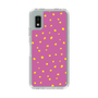 Slim Protection Case［ Drawing Dot - Pink ］
