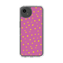 Slim Protection Case［ Drawing Dot - Pink ］