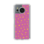 Slim Protection Case［ Drawing Dot - Pink ］