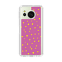 Slim Protection Case［ Drawing Dot - Pink ］