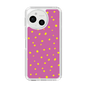 Slim Protection Case［ Drawing Dot - Pink ］