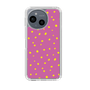 Slim Protection Case［ Drawing Dot - Pink ］