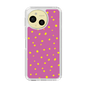 Slim Protection Case［ Drawing Dot - Pink ］