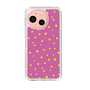 Slim Protection Case［ Drawing Dot - Pink ］
