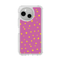 Slim Protection Case［ Drawing Dot - Pink ］