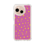Slim Protection Case［ Drawing Dot - Pink ］