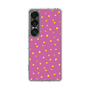 Slim Protection Case［ Drawing Dot - Pink ］