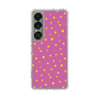 Slim Protection Case［ Drawing Dot - Pink ］