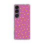 Slim Protection Case［ Drawing Dot - Pink ］