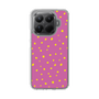 Slim Protection Case［ Drawing Dot - Pink ］