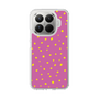 Slim Protection Case［ Drawing Dot - Pink ］