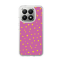 Slim Protection Case［ Drawing Dot - Pink ］