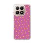 Slim Protection Case［ Drawing Dot - Pink ］