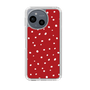 Slim Protection Case［ Drawing Dot - Red ］