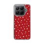 Slim Protection Case［ Drawing Dot - Red ］