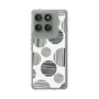 Slim Protection Case［ Nordic Dot - Black ］
