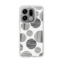Slim Protection Case［ Nordic Dot - Black ］