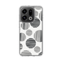 Slim Protection Case［ Nordic Dot - Black ］