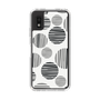 Slim Protection Case［ Nordic Dot - Black ］