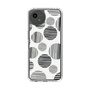 Slim Protection Case［ Nordic Dot - Black ］