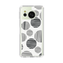 Slim Protection Case［ Nordic Dot - Black ］
