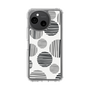Slim Protection Case［ Nordic Dot - Black ］