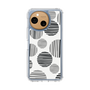 Slim Protection Case［ Nordic Dot - Black ］