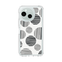 Slim Protection Case［ Nordic Dot - Black ］