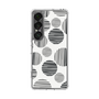 Slim Protection Case［ Nordic Dot - Black ］