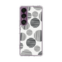 Slim Protection Case［ Nordic Dot - Black ］